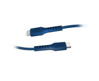 SBS USB-C - Lightning 1m Niebieski - 1457944 - zdjęcie 2